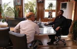 ارتقای سطح رفاه و امنیت شغلی اولویت مدیریت شهری در منطقه۹