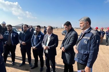 تعیین اقدامات اصلاحی برای کاهش آلاینده‌های محیط کار کارخانه فرآوری