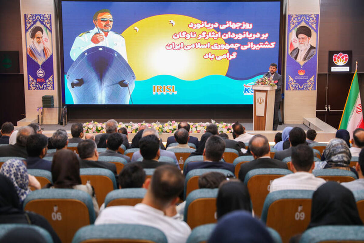 ۸۵درصد جابه‌جایی بار از طریق دریا انجام می‌شود/ نام دریانوردان «توسکا» ماندگار خواهد ماند