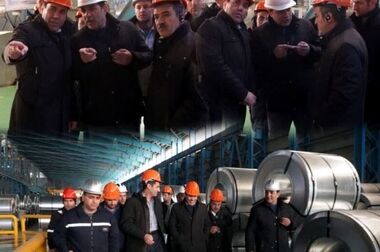 ممیزی داخلی سیستم های مدیریت کیفیت در شرکت ورق خودرو چهارمحال و بختیاری برگزار گردید
