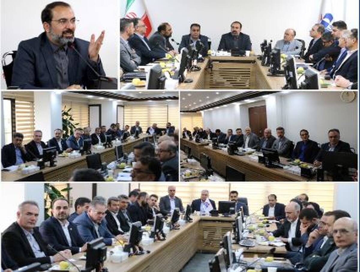 بیمه‌گری اقتصادی؛ بهره‌وری منابع؛ بازدهی مناسب سرمایه‌گذاری و نوآوری در فرآیندها و خدمات