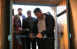  بازدید مدیرعامل بنیاد برکت از طرح‌های اشتغالزایی به مناسبت روز روستا