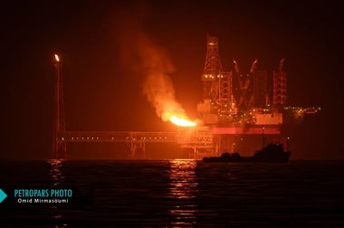 افزایش تولید بیش از ۶۳۰۰۰ بشکه نفت در روز