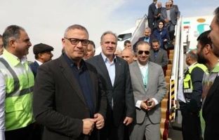 ناوگان هوایی جدید به چرخه صنعت هوانوردی کشور افزوده شد