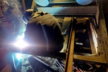 افتتاح خط تولید محصول استراتژیک «لاینرهندلر» با حضور معاون رئیس‌جمهور