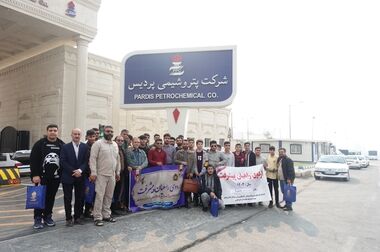 برگزاری آزمون استخدامی شرکت پتروشیمی پردیس به میزبانی دانشگاه خلیج فارس بوشهر