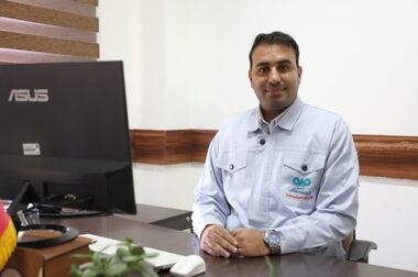  هوشمندسازی و نوآوری در فولادسنگان ( اینفوگرافی )