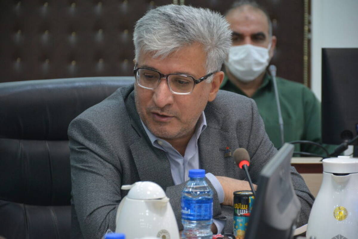  چشم انداز همکاری مدیریت اکتشاف و دانشگاه شهید چمران آینده روشنی دارد