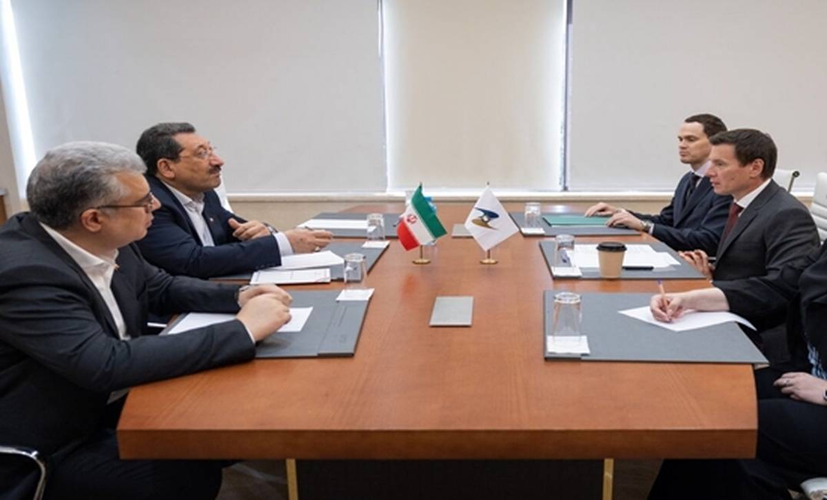 تاکید بر عمق‌بخشی همکاری‌های ایران و اتحادیه اقتصادی اوراسیا