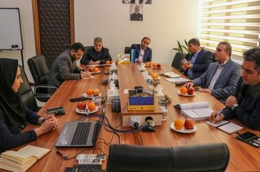 انتخاب رئیس جدید شورای هماهنگی شرکت‌های بیمه در استان کرمان