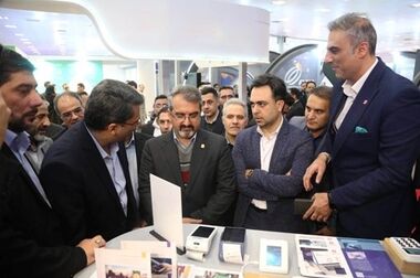 کسب رتبه C4 بانک سپه در ارزیابی مدل تعالی ۳۴۰۰۰ منابع انسانی