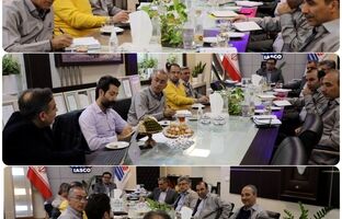 تأکید مدیرعامل فولاد آلیاژی ایران بر تسریع تحول دیجیتال در این شرکت