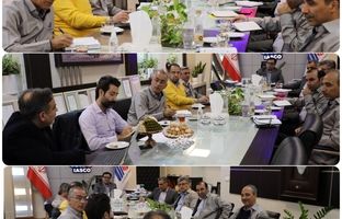 تأکید مدیرعامل فولاد آلیاژی ایران بر تسریع تحول دیجیتال در این شرکت