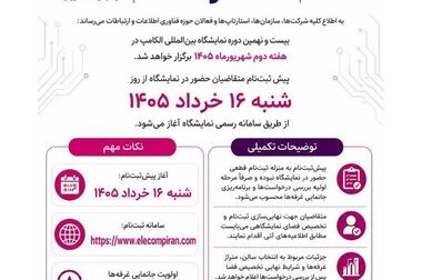 الکامپ؛ سکوی همگرایی بخش خصوصی و حاکمیت در مسیر اقتصاد دیجیتال
