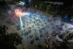 استقبال کم نظیر شهروندان بافقی از چهارمین جشنواره یلدا