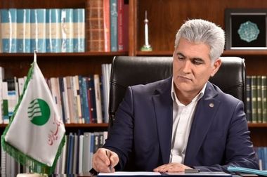 بازدید و بررسی میدانی دکتر بهزاد شیری مدیرعامل پست بانک ایران از وضعیت ارائه خدمات شعبه آپادانا