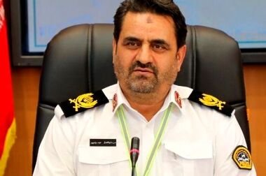 ۱.۷۰۰ هزار اعمال قانون موتورسواران برای عدم استفاده از کلاه ایمنی از ابتدای سال جاری تاکنون/ ۴۲۷ هزار فقره موتورسیکلت حین عبور از محل ممنوع در سال ۱۴۰۴ اعمال قانون شده است