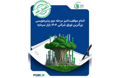 زنجیره تأمین پتروشیمی و صنایع استراتژیک تقویت می‌شود