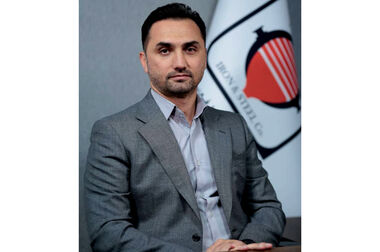 «ارفع» در جمع پنج تامین‌کننده برتر شمش فولاد ایران