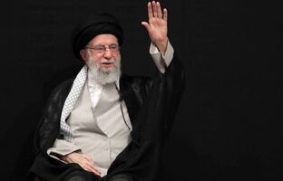 پیام تسلیت مدیرعامل شرکت بیمه دی در پی شهادت رهبر معظم انقلاب