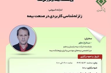 لزوم استانداردسازی شایستگی‌های حرفه‌ای برای ارتقای صنعت بیمه اتکایی