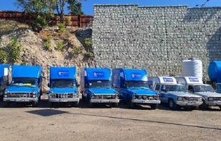 نوسازی ناوگان خدمات شهری  شهرداری منطقه2  