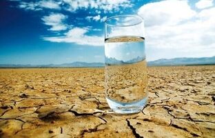 توقف بارش‌ها؛ زنگ خطر کم‌آبی در سراسر کشور