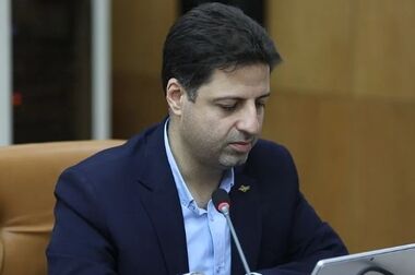 سیاوش امیرمکری مشاور عالی سازمان هواپیمایی کشوری شد