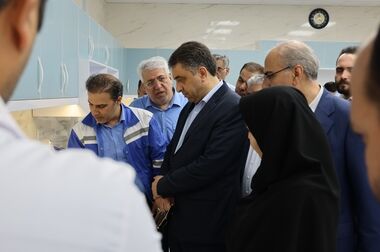 پیام تبریک مدیرعامل پتروشیمی شهید تندگویان به‌مناسبت عید سعید قربان