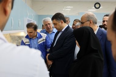 آگهی دعوت به مجمع عمومی عادی سالیانه شرکت پتروشیمی شهید تندگویان