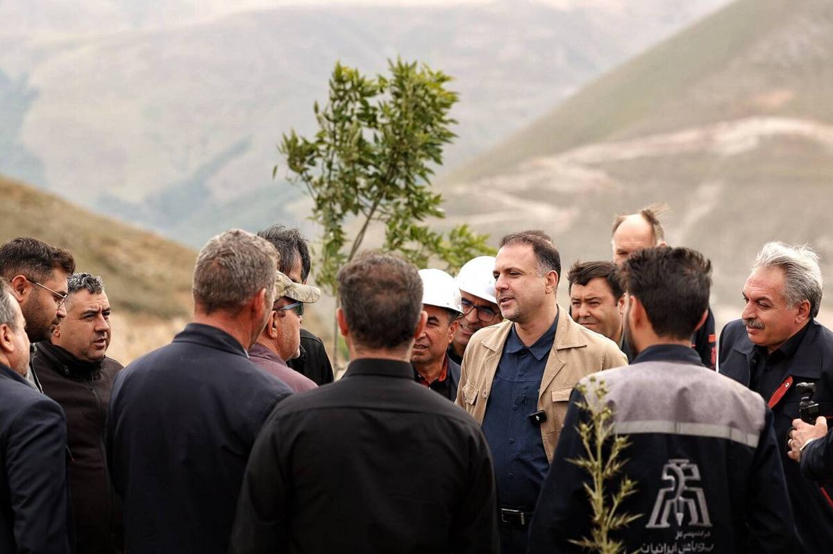 بازسازی، توسعه معدن، آموزش و زیرساخت؛ چهار محور بازدید مدیرعامل شرکت مس از مجتمع سونگون