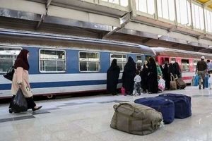 پیش فروش بلیت قطارهای دهه اول بهمن