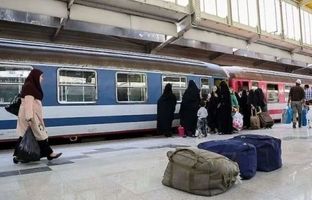 پیش فروش بلیت قطارهای دهه اول بهمن
