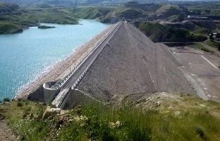 سد مخزنی کنجانچم با حضور رئیس‌جمهور افتتاح می‌شود