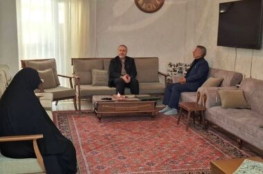 ذوالفقاری: یاد و نام شهید خادمی همچون چراغی فروزان، مسیر مجاهدان راه حق را روشن نگاه خواهد داشت