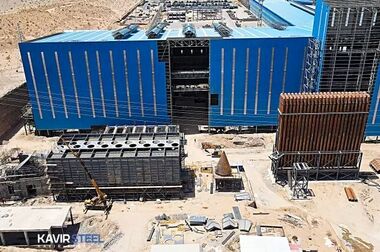 ناترازی انرژی، فرسودگی ماشین آلات و بخشنامه های بدون برنامه، صنعت فولاد را با مشکلات جدی روبرو کرده است