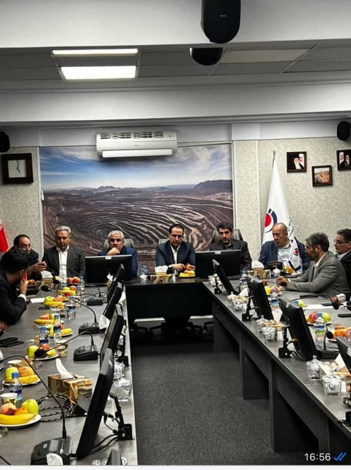 علی امرائی سکاندار گهرزمین شد