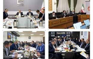 تحقق اهداف نیمه دوم سال نیازمند تلاش هماهنگ شبکه بانک است/ ضرورت توسعه بازاریابی و فناوری اطلاعات
