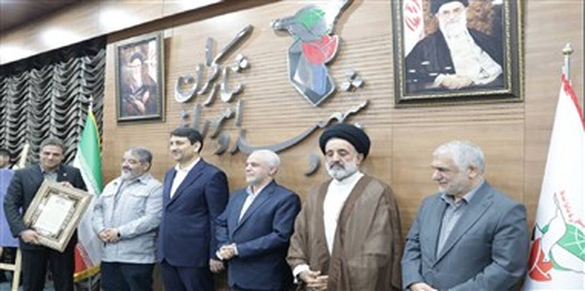 نقش‌آفرینی مخابرات ایران در راه‌اندازی مرکز داده امن بنیاد شهید؛ گامی مؤثر در خدمت‌رسانی پایدار به ایثارگران