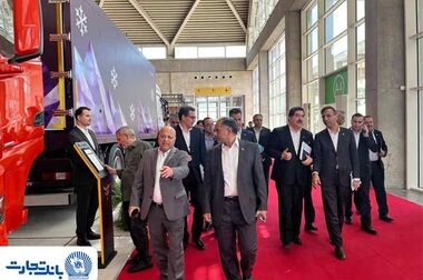 بانک تجارت و گمرک ایران گسترش همکاریهای راهبردی را کلید زدند