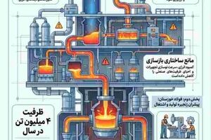 صنعتی که جنگ متوقفش نکرد؛ ناترازی انرژی متوقف خواهد کرد