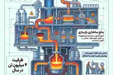 شرایط پساجنگ یک بحران نیست، یک فرصت است