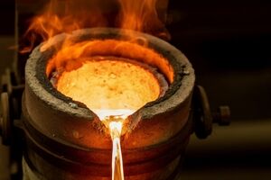 واحدهای ذوب مس چین به «طلای ابلهان» روی آوردند