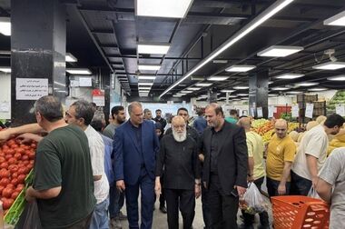قیمت خرما در میادین میوه و تره بار تهران اعلام شد 