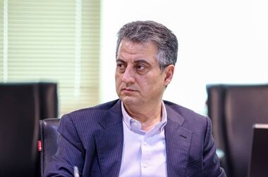 آغاز به کار نمایشگاه سومین رویداد جامع معدن و صنایع معدنی ایران