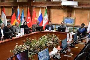 بررسی همکاری‌های علمی و پژوهشی مرکز پژوهش‌های کاربردی علوم زمین و دانشگاه خوارزمی