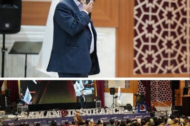  زنگ بیمه «سامان»، صدایی برای آگاهی و آینده ای امن تر