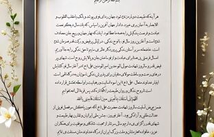 پیام نوروزی علی امرایی، مدیرعامل شرکت فولاد سنگان