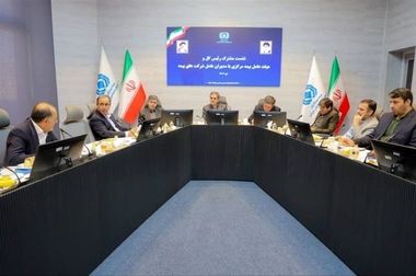 ملاقات چهره به چهره مردم با رئیس کل و اعضای هیات عامل