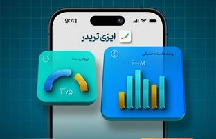 «جزئیات نماد» ایزی‌تریدر اطلاعات هر نماد در یک نگاه